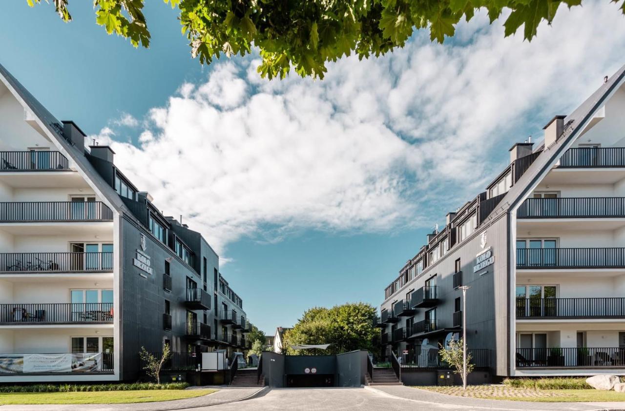 Apartament Morski Keja II Kolobrzeg Podczele Экстерьер фото