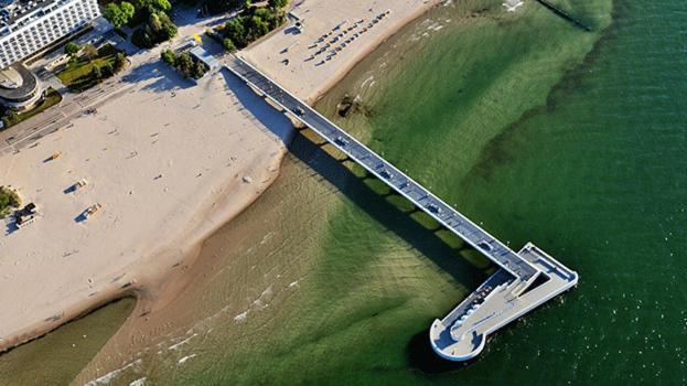 Apartament Morski Keja II Kolobrzeg Podczele Экстерьер фото